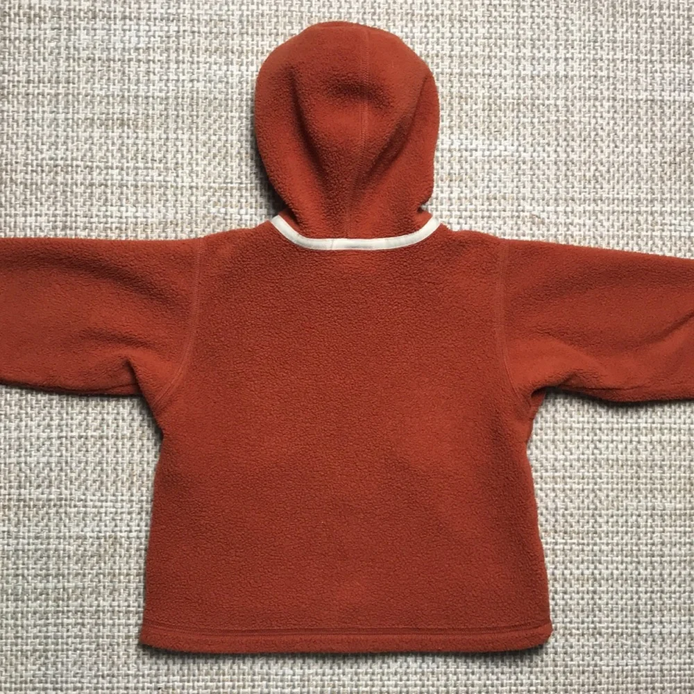 Patagonia Fleece Jacket (size 2T)